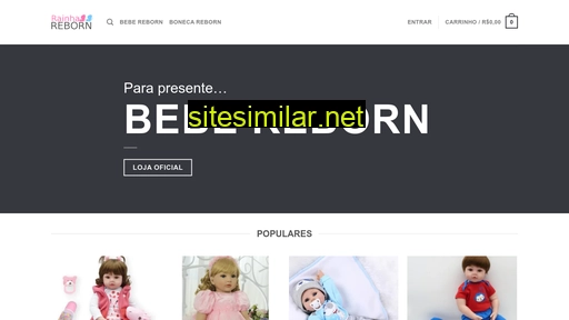 rainhareborn.com.br alternative sites