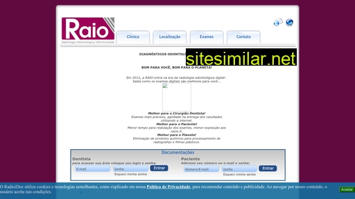 raioradiologia.radiomemory.com.br alternative sites