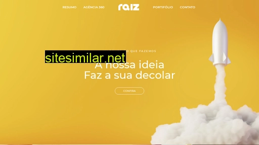 raizpropaganda.com.br alternative sites