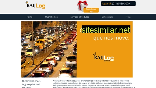 rajlog.com.br alternative sites