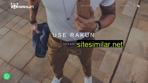 rakun.com.br alternative sites