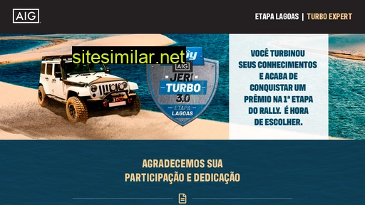 rallyaigturboexpert.com.br alternative sites