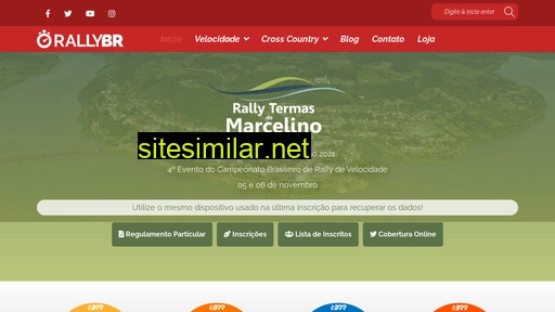 rallybrasileiro.com.br alternative sites