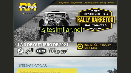 rallymakers.com.br alternative sites