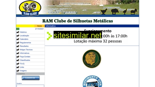 ramclube.com.br alternative sites