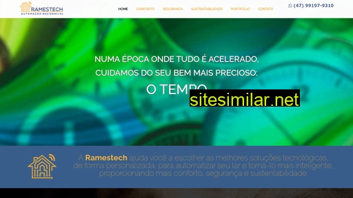 ramestech.com.br alternative sites