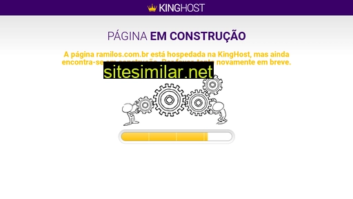 ramilos.com.br alternative sites