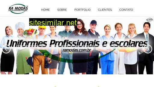 ramodas.com.br alternative sites