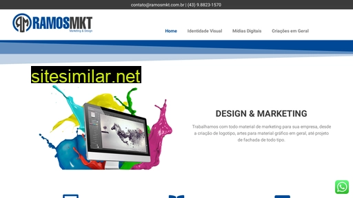 ramosmkt.com.br alternative sites