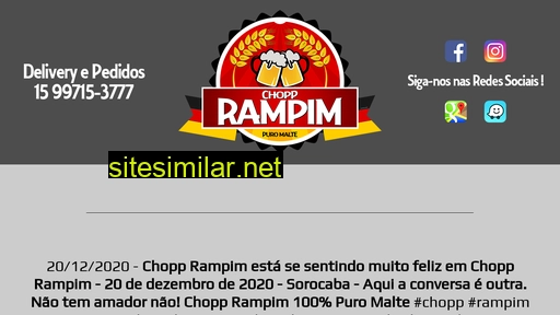 rampim.com.br alternative sites