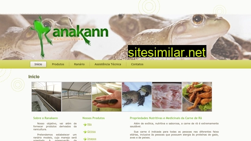ranakann.com.br alternative sites