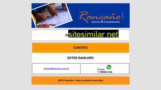rancano.com.br alternative sites