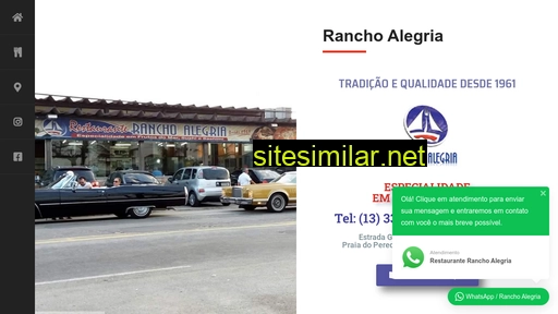 ranchoalegria.com.br alternative sites