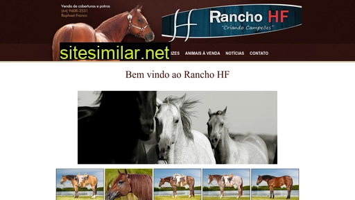ranchohf.com.br alternative sites