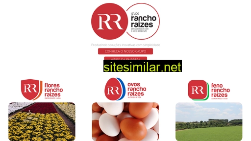 ranchoraizes.com.br alternative sites