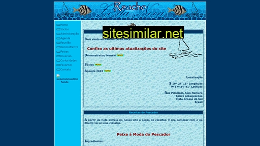 ranchozedanoca.com.br alternative sites