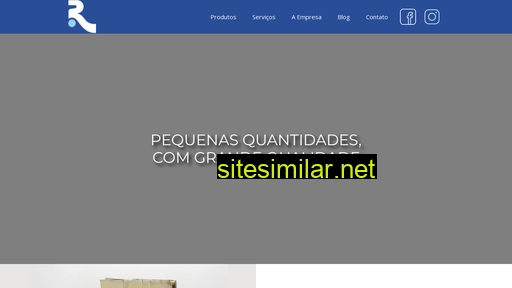 rangel.ind.br alternative sites