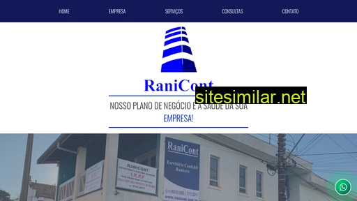 ranicont.com.br alternative sites