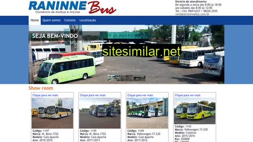 raninnebus.com.br alternative sites