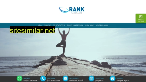 rankcorretora.com.br alternative sites