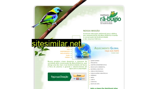ra-bugio.org.br alternative sites