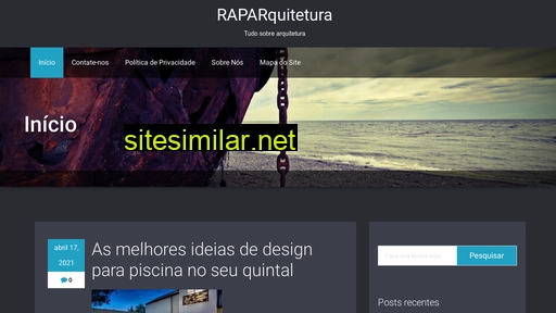 raparquitetura.com.br alternative sites