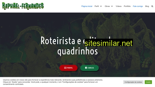 raphaelfernandes.com.br alternative sites