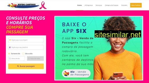 rapidocampinas.com.br alternative sites