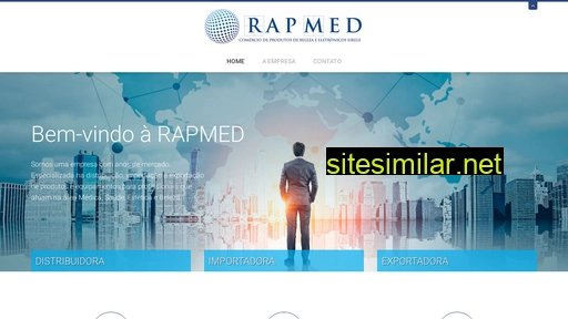 rapmed.com.br alternative sites