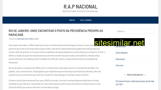 rapnacionaldownload.com.br alternative sites