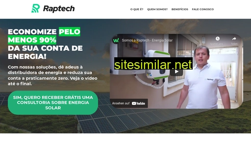 raptech.com.br alternative sites