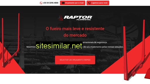 raptorflorestal.com.br alternative sites
