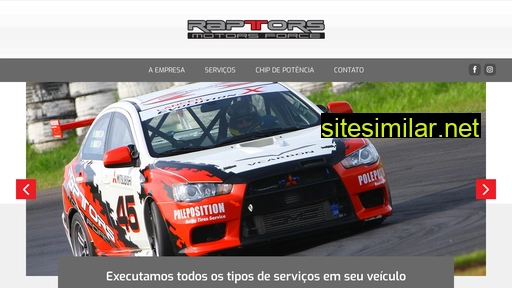raptorsmotorsforce.com.br alternative sites