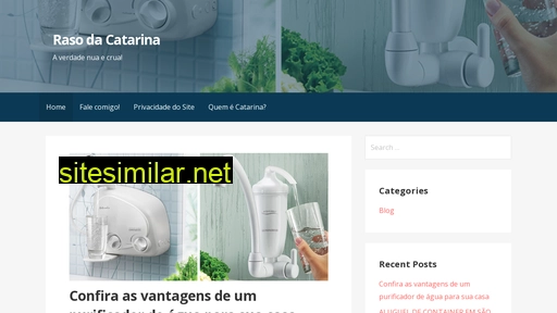 rasodacatarina.com.br alternative sites