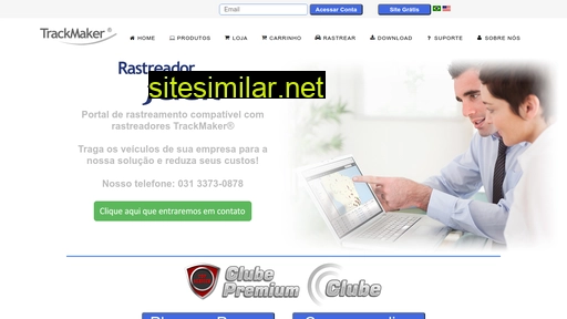 rastreadorfacil.com.br alternative sites