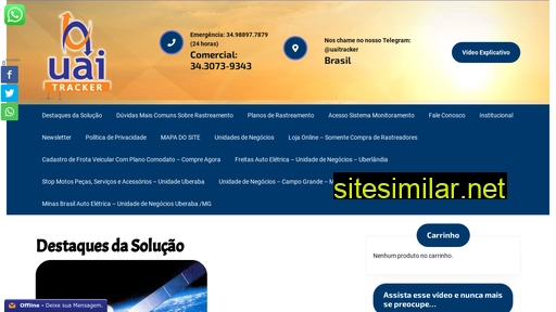 rastreamentoveiculo.com.br alternative sites