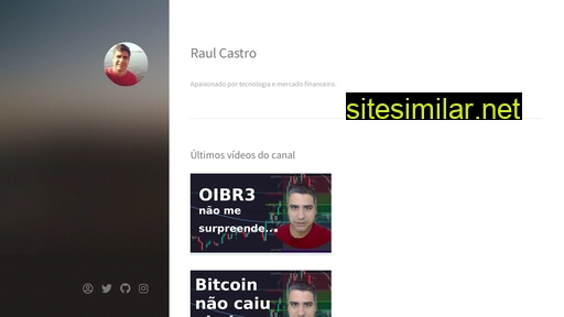 raulcastro.com.br alternative sites