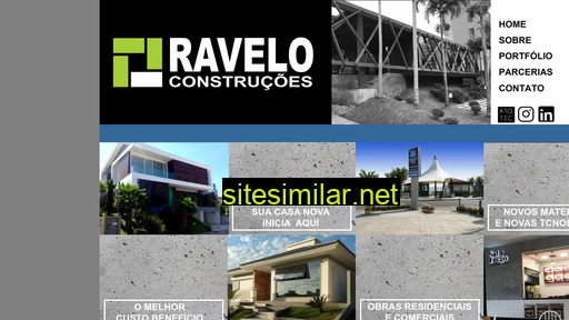 ravelo.com.br alternative sites