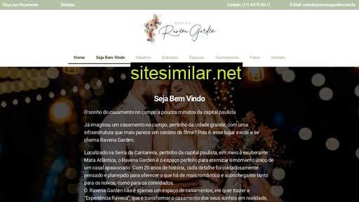 ravenagarden.com.br alternative sites