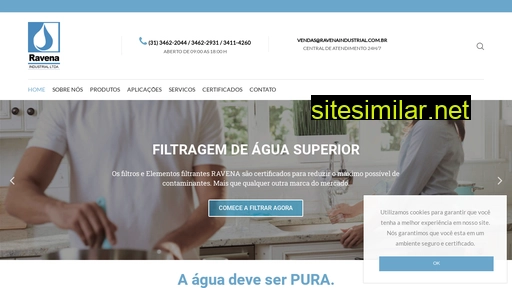 ravenaindustrial.com.br alternative sites