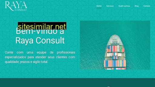 rayaconsult.com.br alternative sites