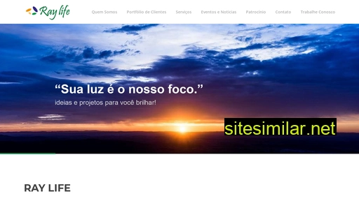 raylife.com.br alternative sites