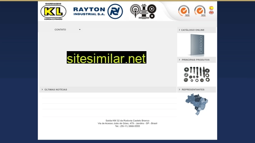 rayton.com.br alternative sites