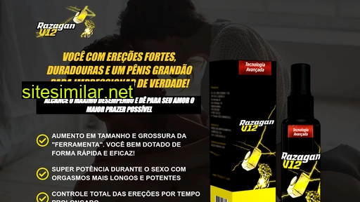 razagan.com.br alternative sites