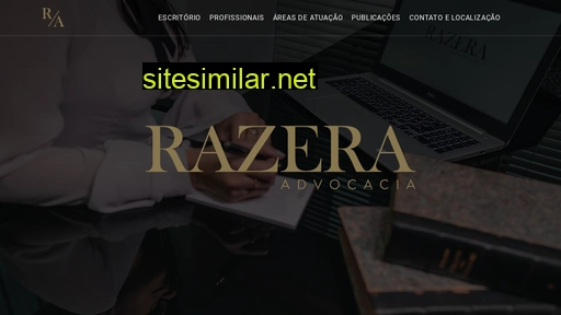 razeraadvocacia.com.br alternative sites