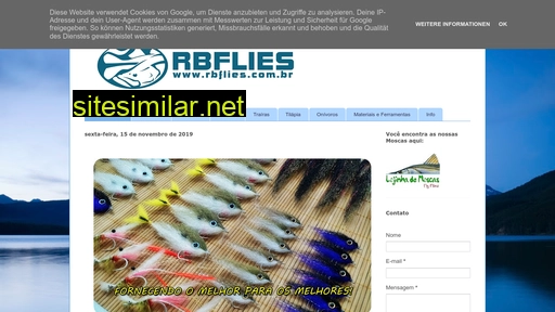 rbflies.com.br alternative sites