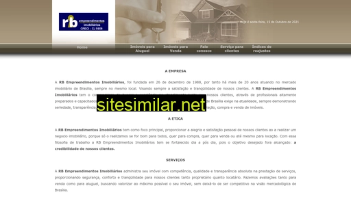 rbimobiliaria.com.br alternative sites