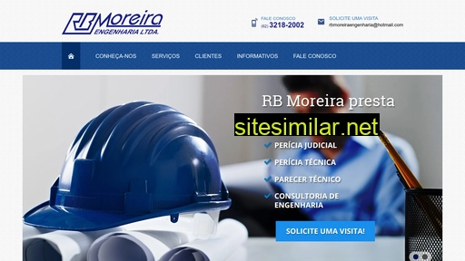 rbmoreira.com.br alternative sites