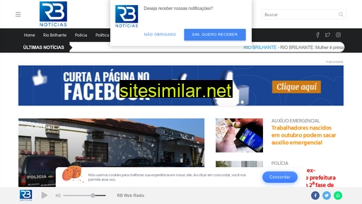 rbnoticias.com.br alternative sites