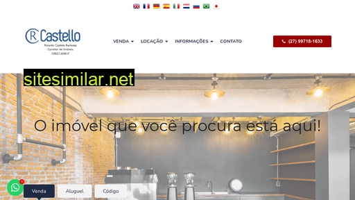 rcastelloimoveis.com.br alternative sites